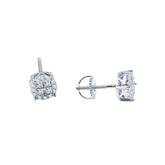 Petty Sterling Silver Earrings